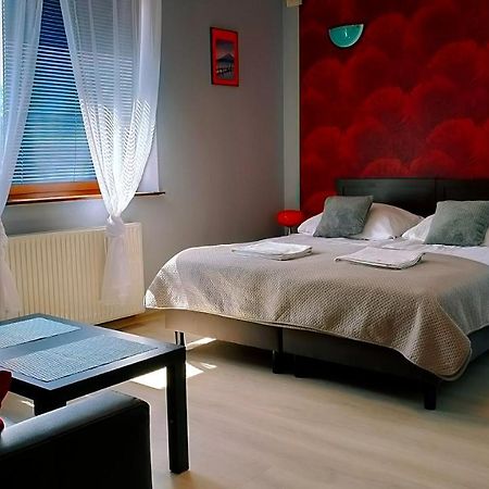 Willa Roz Miedzyzdroje Bagian luar foto